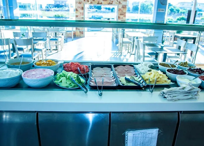 Sunshine Hotel Tigaki
