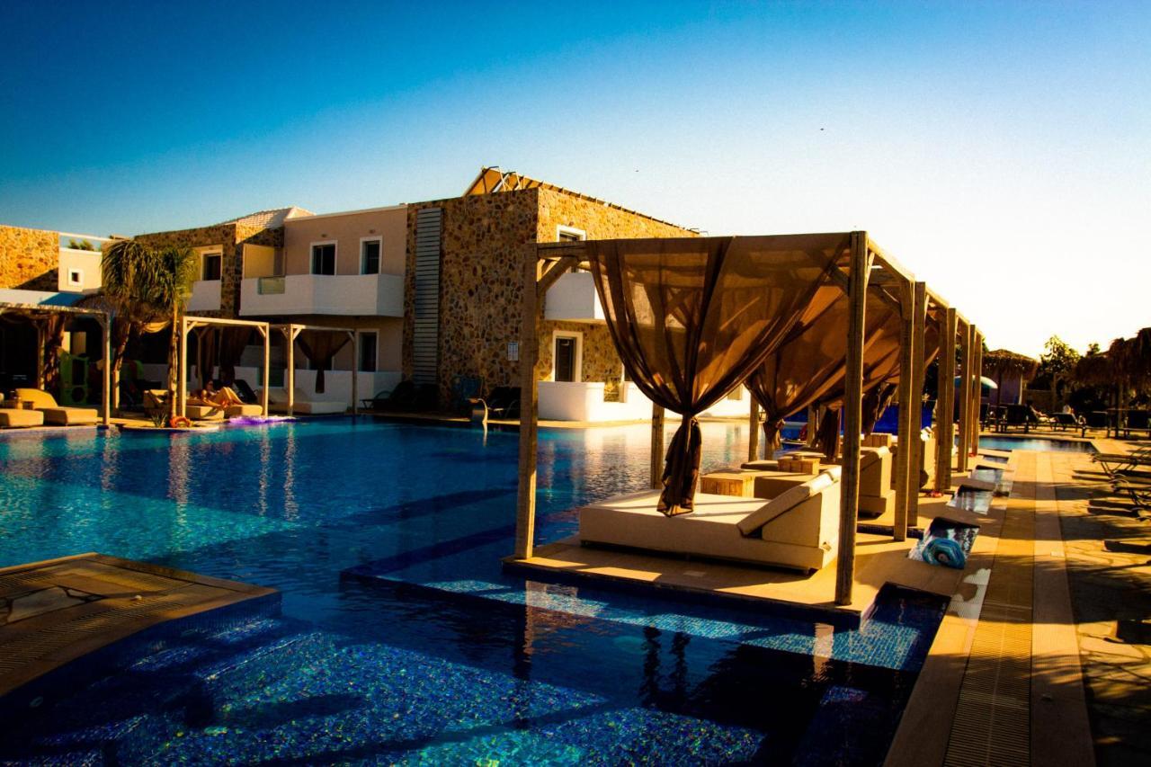 Sunshine Aparthotel Tigaki
