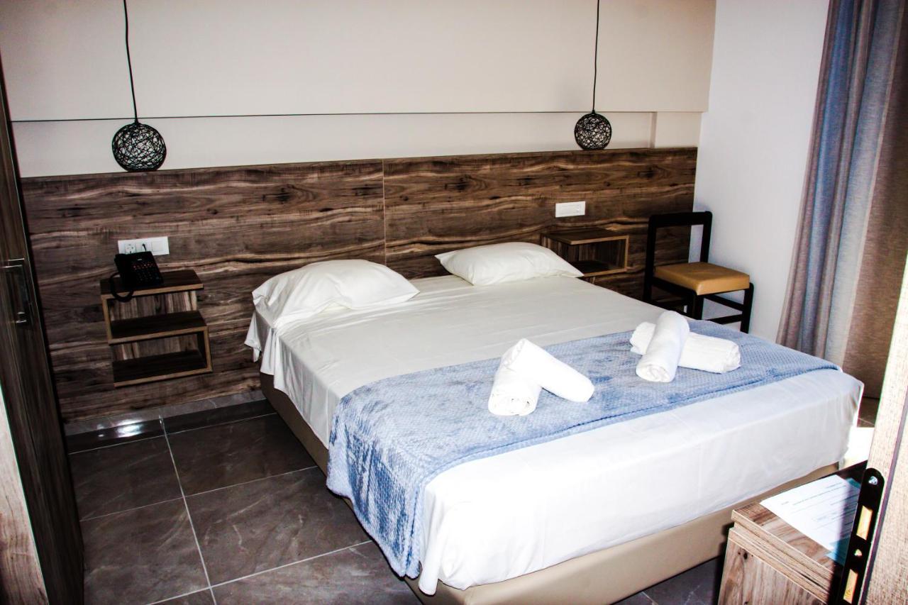 Apart Otel Sunshine Tigaki
