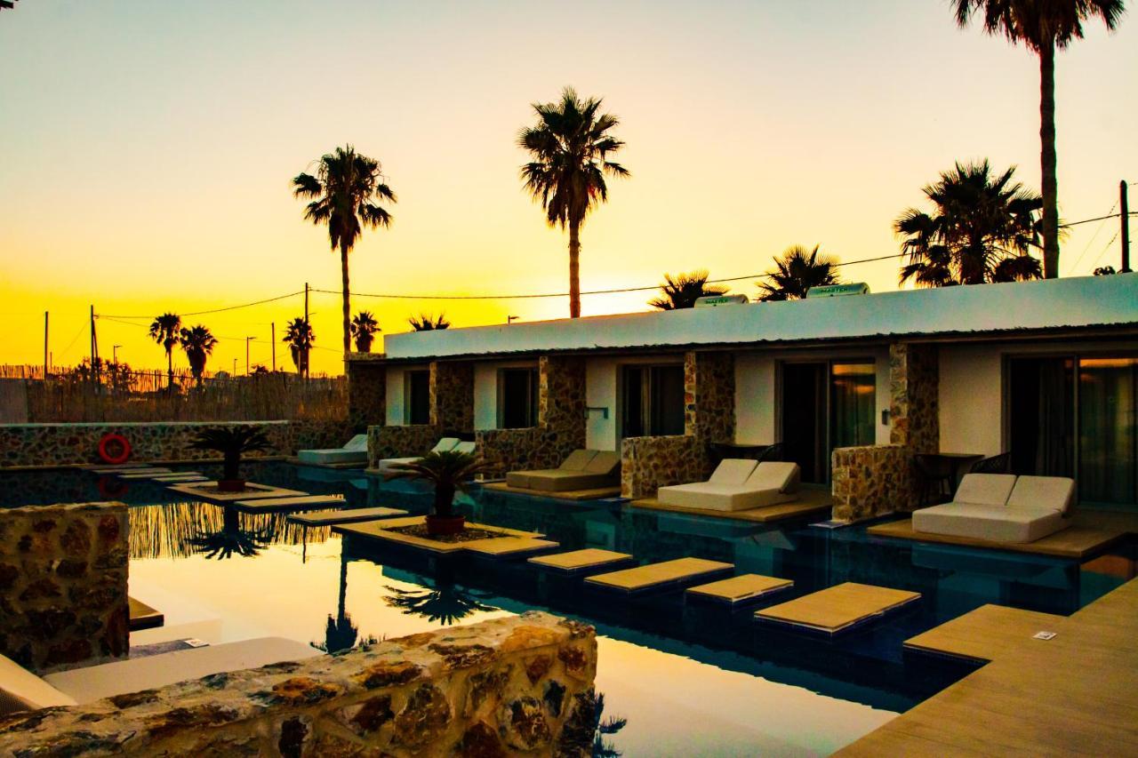 Hotel de apartamente Sunshine Tigaki