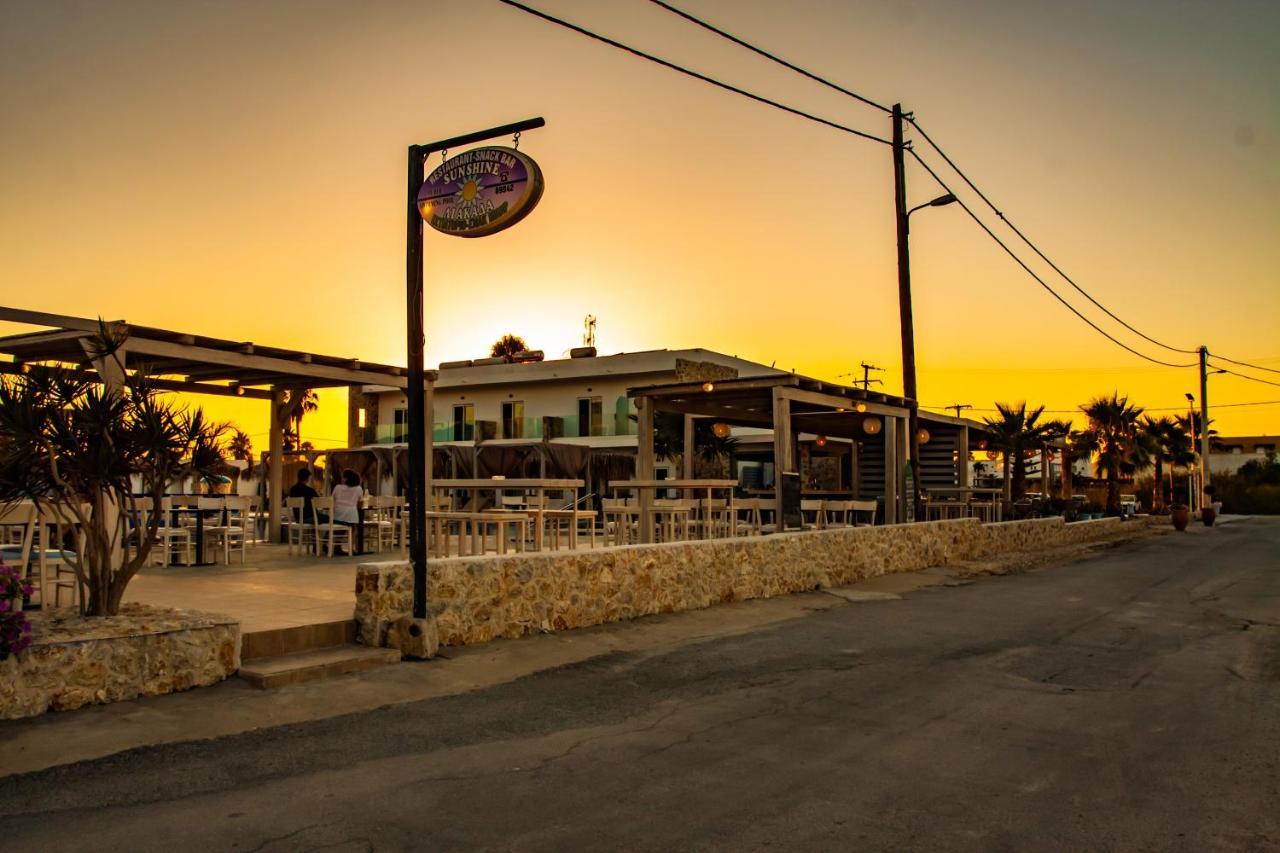 Sunshine Hotel de apartamente