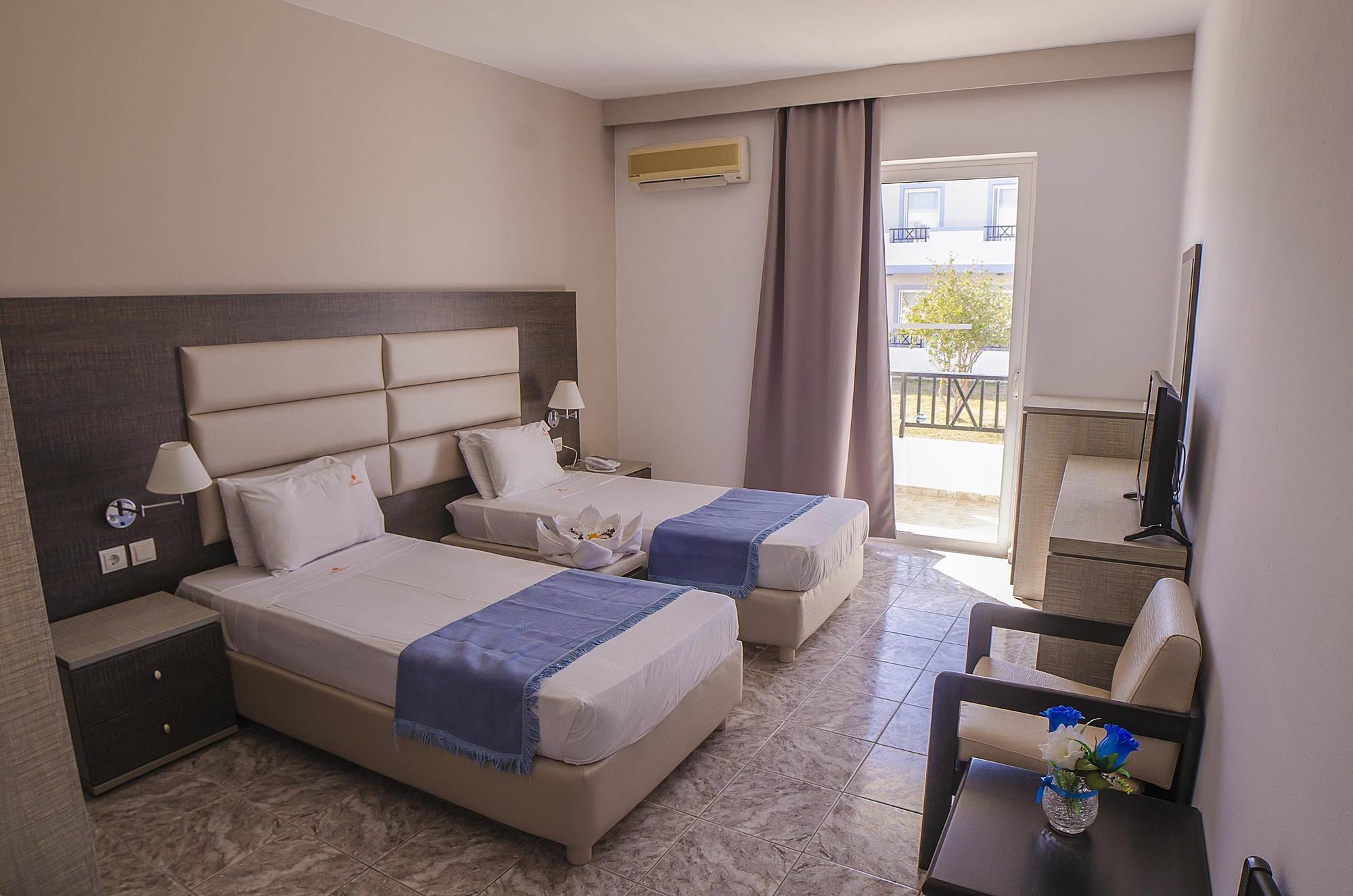 Hotel de apartamente Sunshine 3*