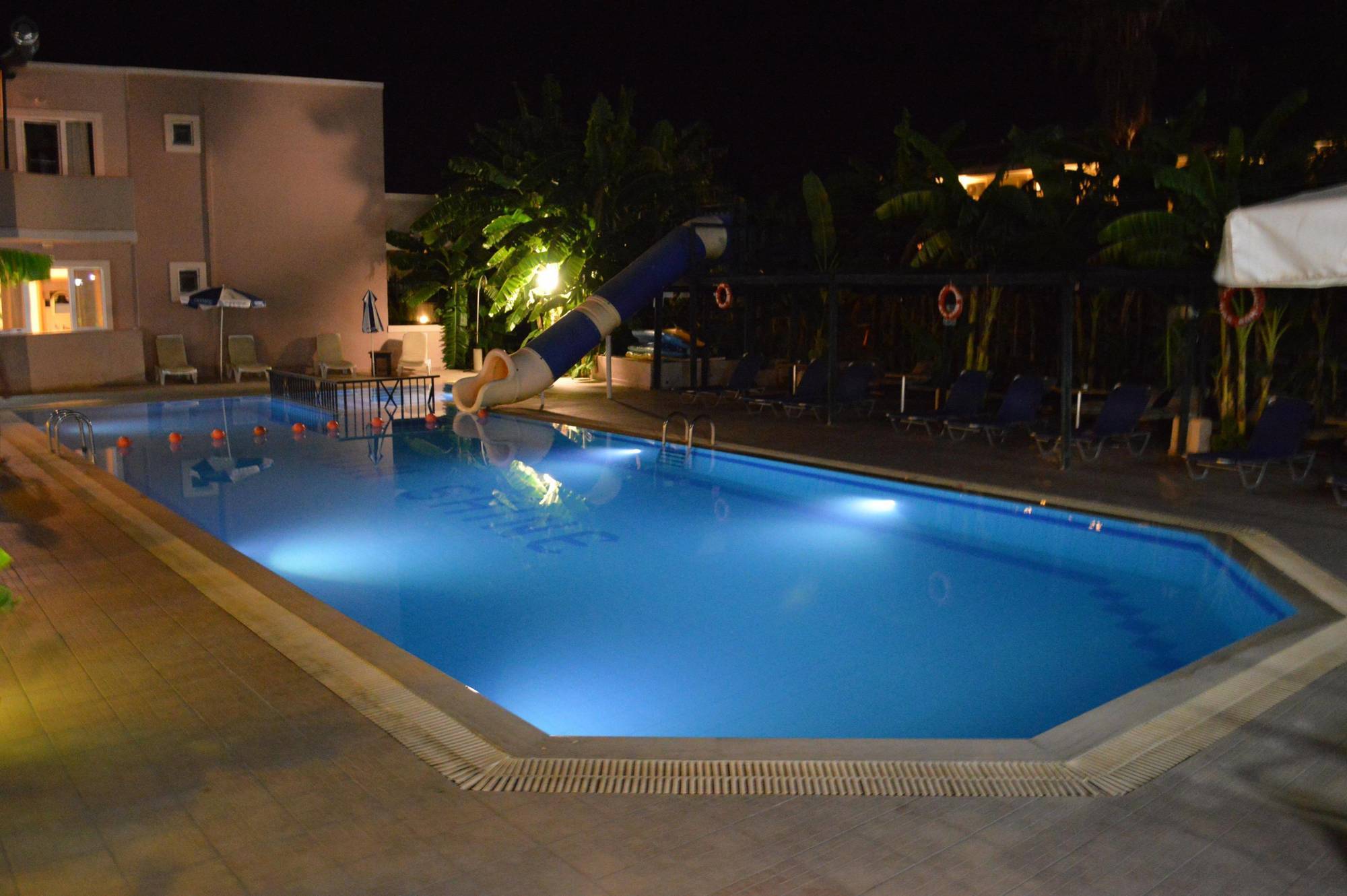 Sunshine Aparthotel Tigaki