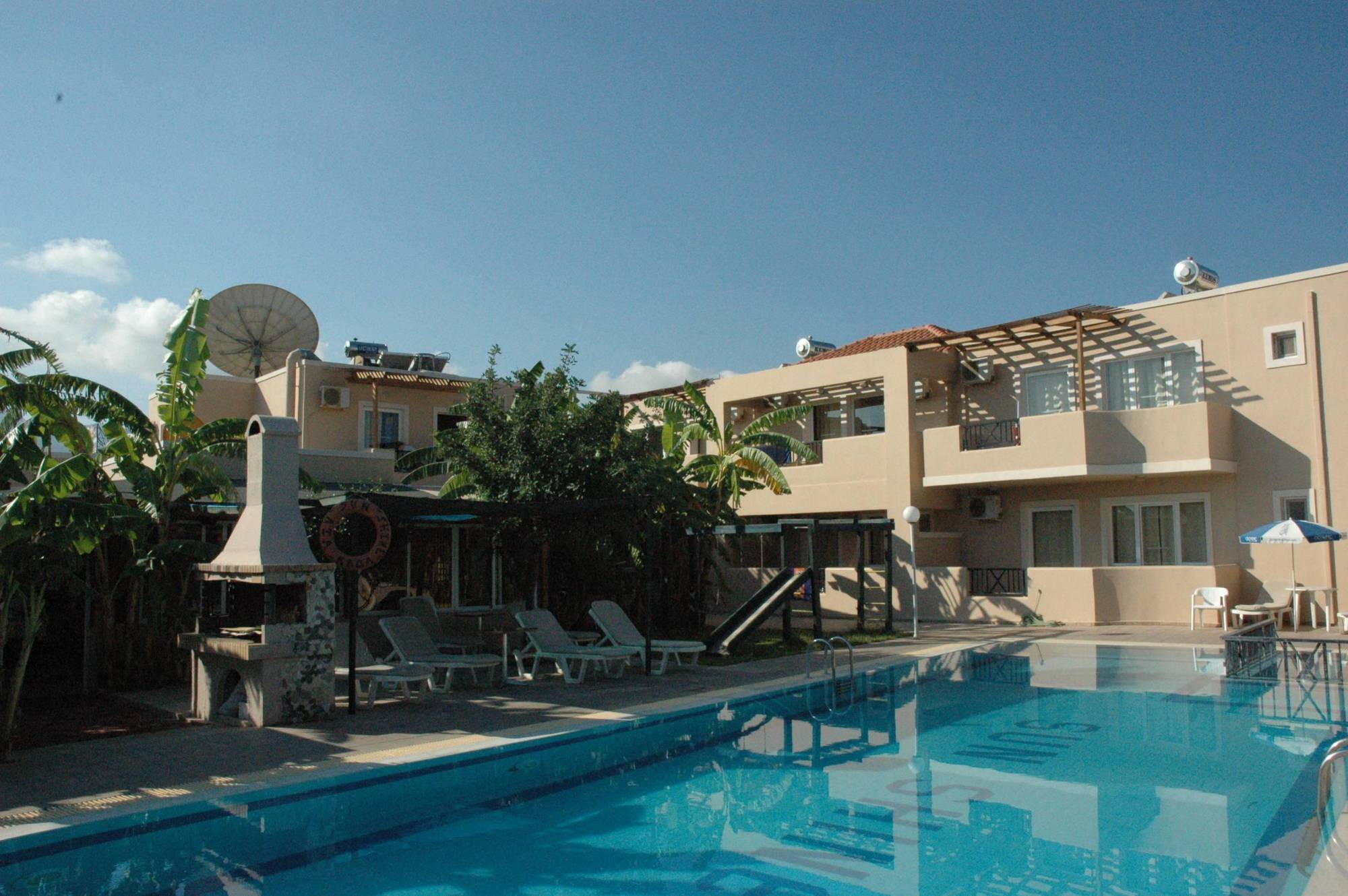 Apart Otel Sunshine Tigaki