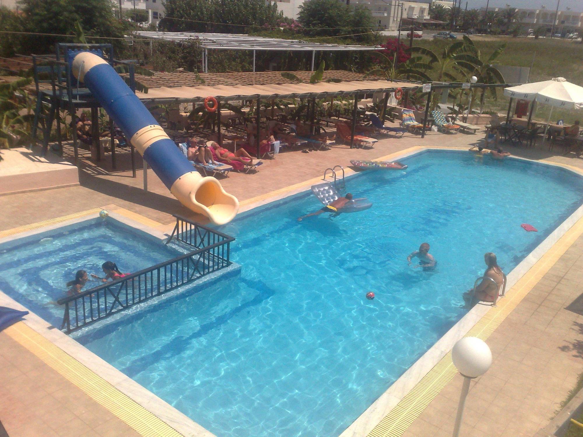 Hotel de apartamente Sunshine