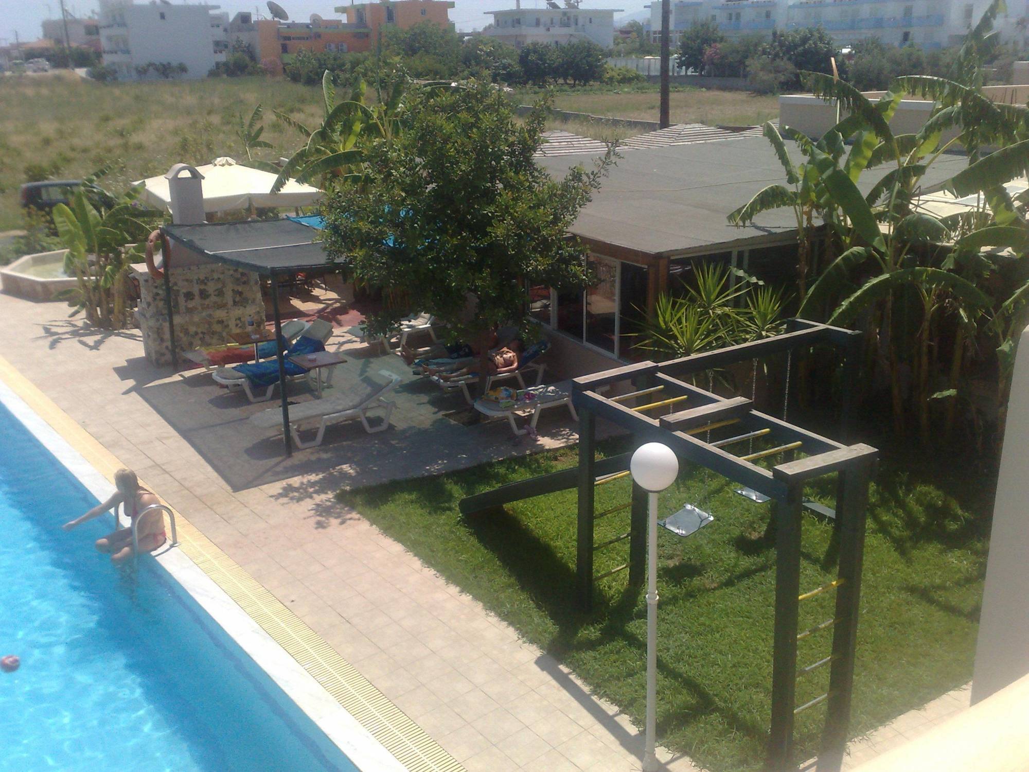 Hotel de apartamente Sunshine 3*