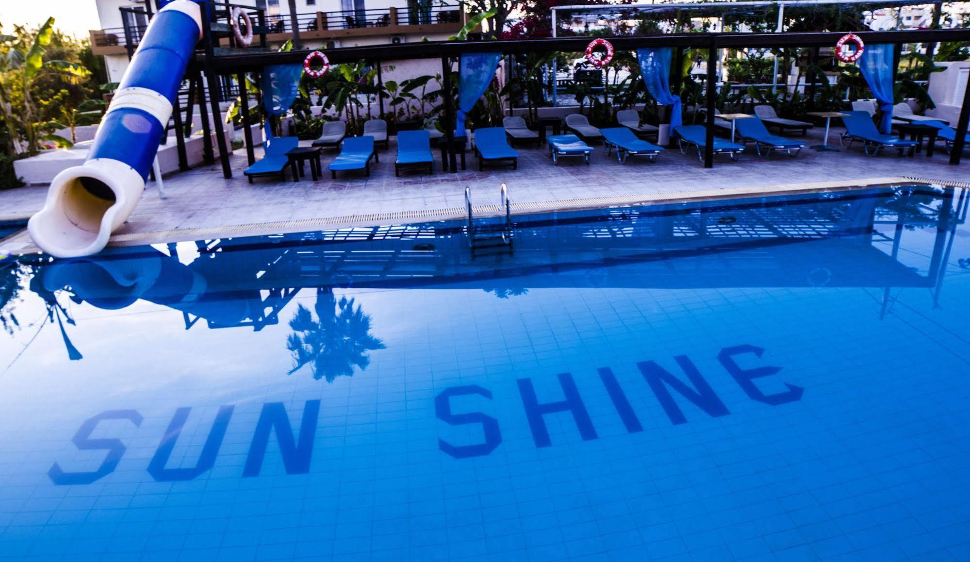 Sunshine Aparthotel Tigaki
